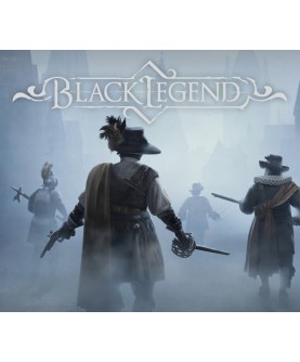Black Legend Steam Key GLOBAL